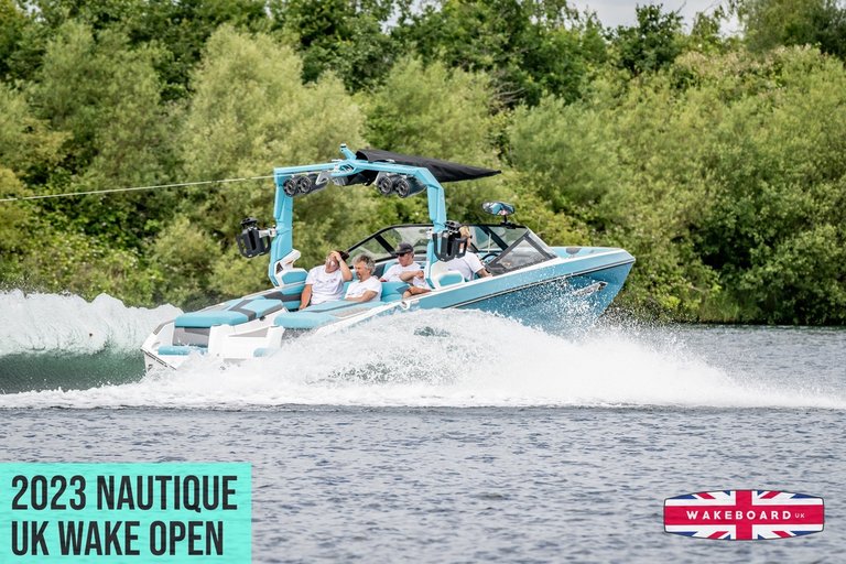 2023 Nautique Wake Open - Photo Mantis Pro Media